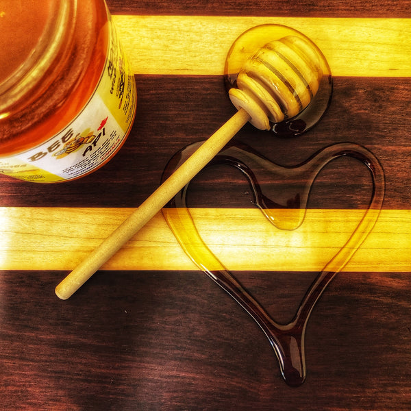Honey & health; “Let food be thy medicine and medicine be thy food. “