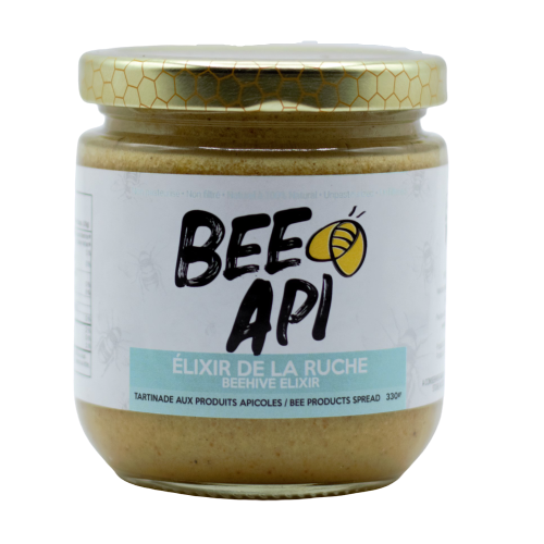 Beehive elixir