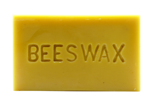 Cire d'abeilles en blocs
