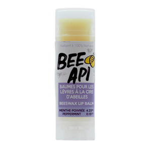 Beeswax lip balm