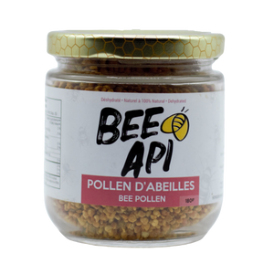 Acheter pollen d'abeille 125g