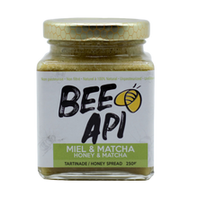 Load image into Gallery viewer, Honey &amp; matcha