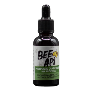 Propolis tincture drops