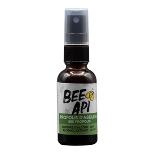 Propolis tincture spray